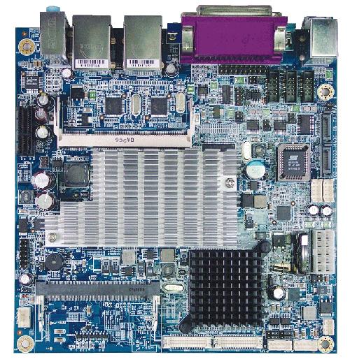 Pico, Nano & Mini-ITX Atom boards
